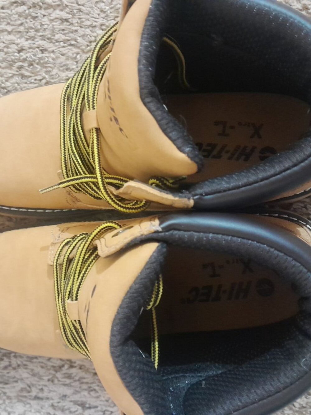 Hi tec boots - Picture 3 of 6